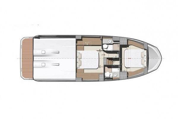 Prestige 420 Fly - Bellezza - 2