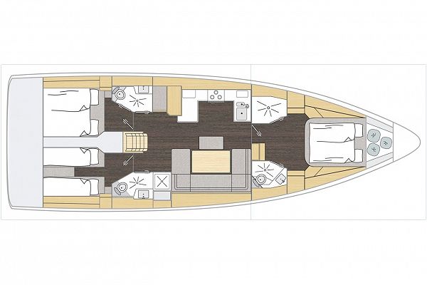 Bavaria C46 - Lana - 3