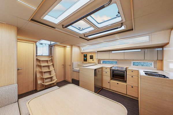 Bavaria C46 - Lana - 7