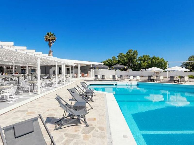 Hotel Ioli Village