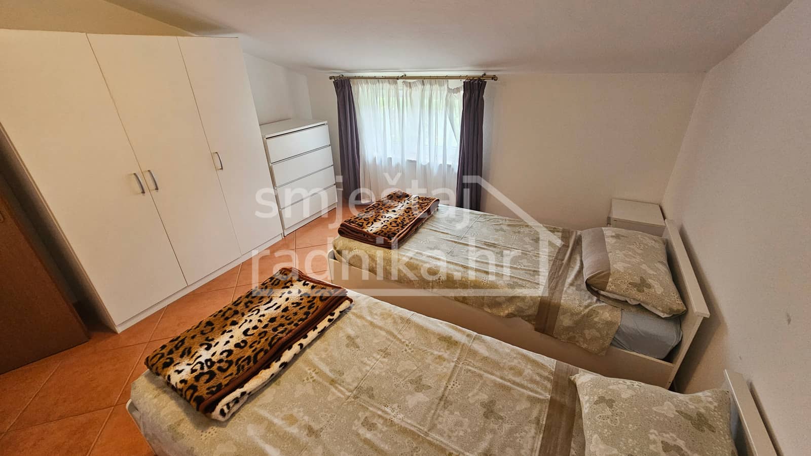 Accommodation for 5 workers near Poreč 5. image
