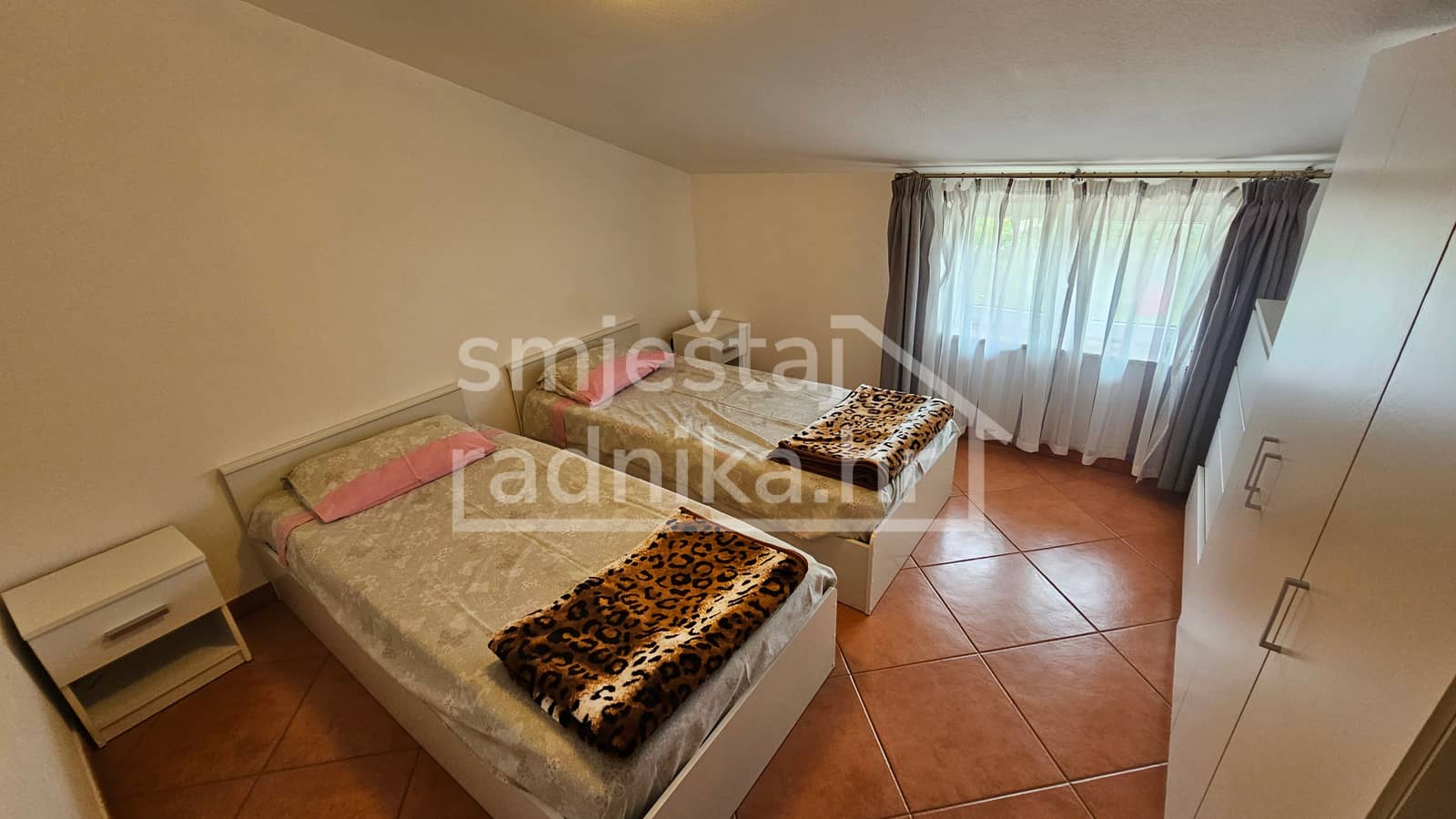 Accommodation for 5 workers near Poreč 5. image