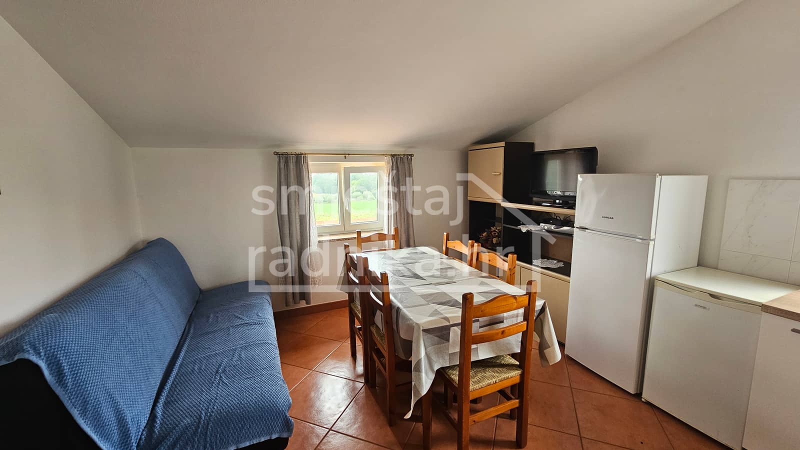 Accommodation for 5 workers near Poreč 5. image