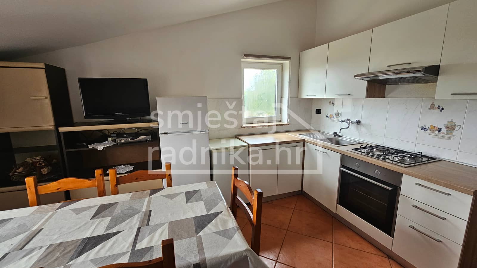 Accommodation for 5 workers near Poreč 5. image