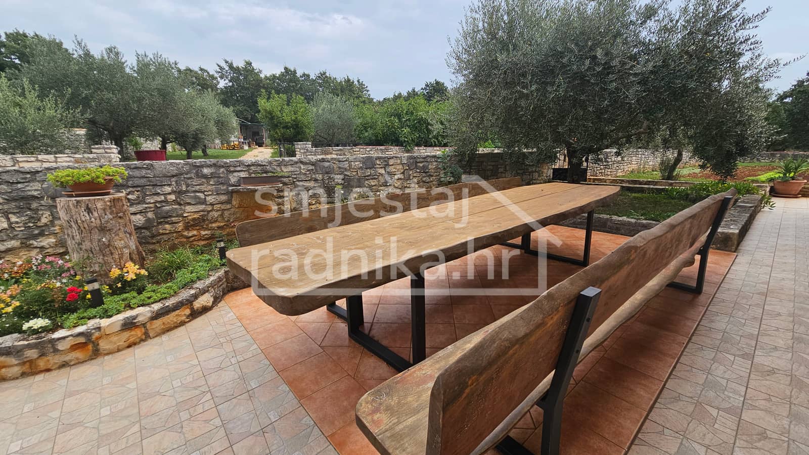 Accommodation for 5 workers near Poreč 5. image