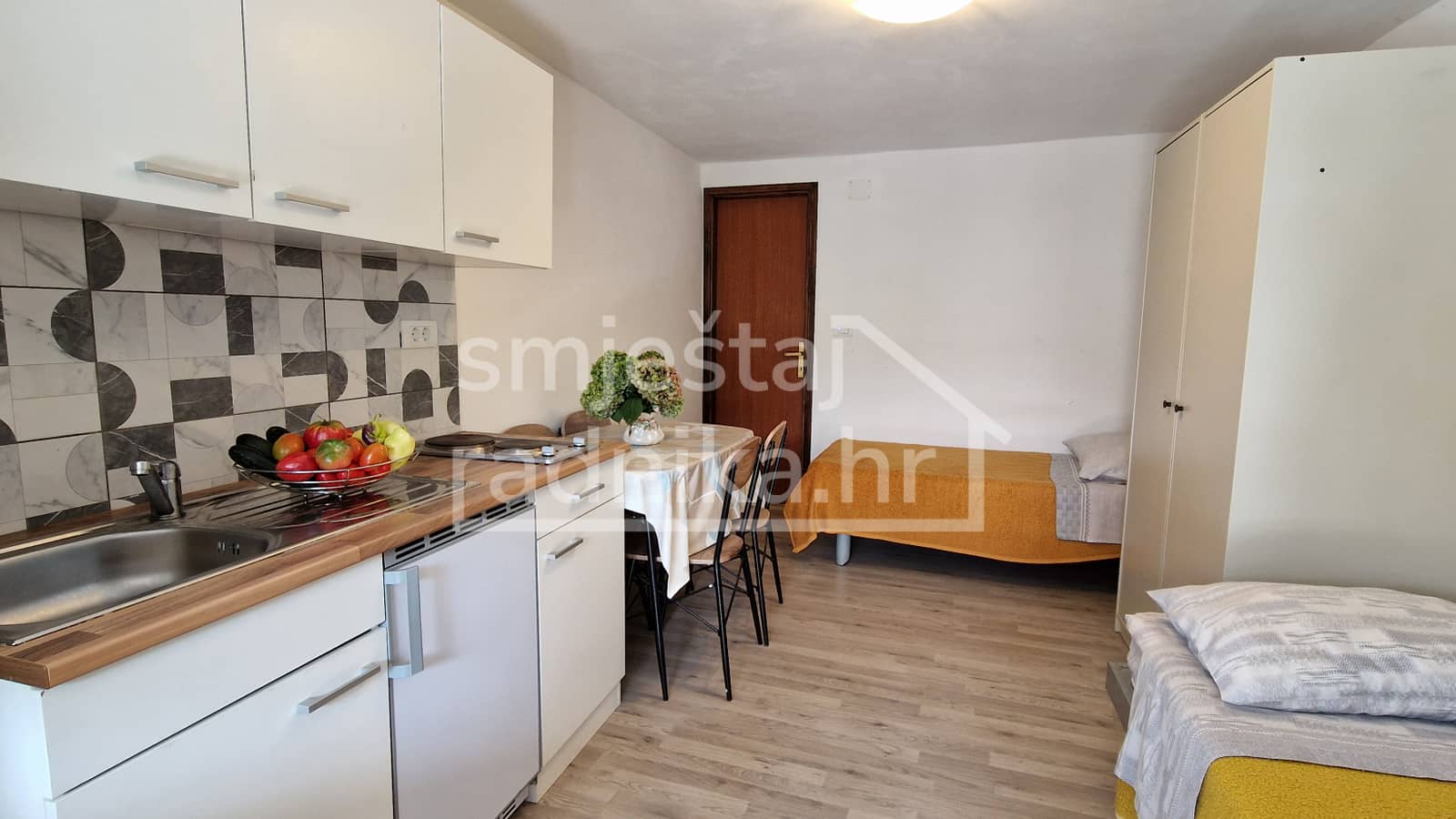 Smještaj za 2 radnika u Vižinadi 1. slika