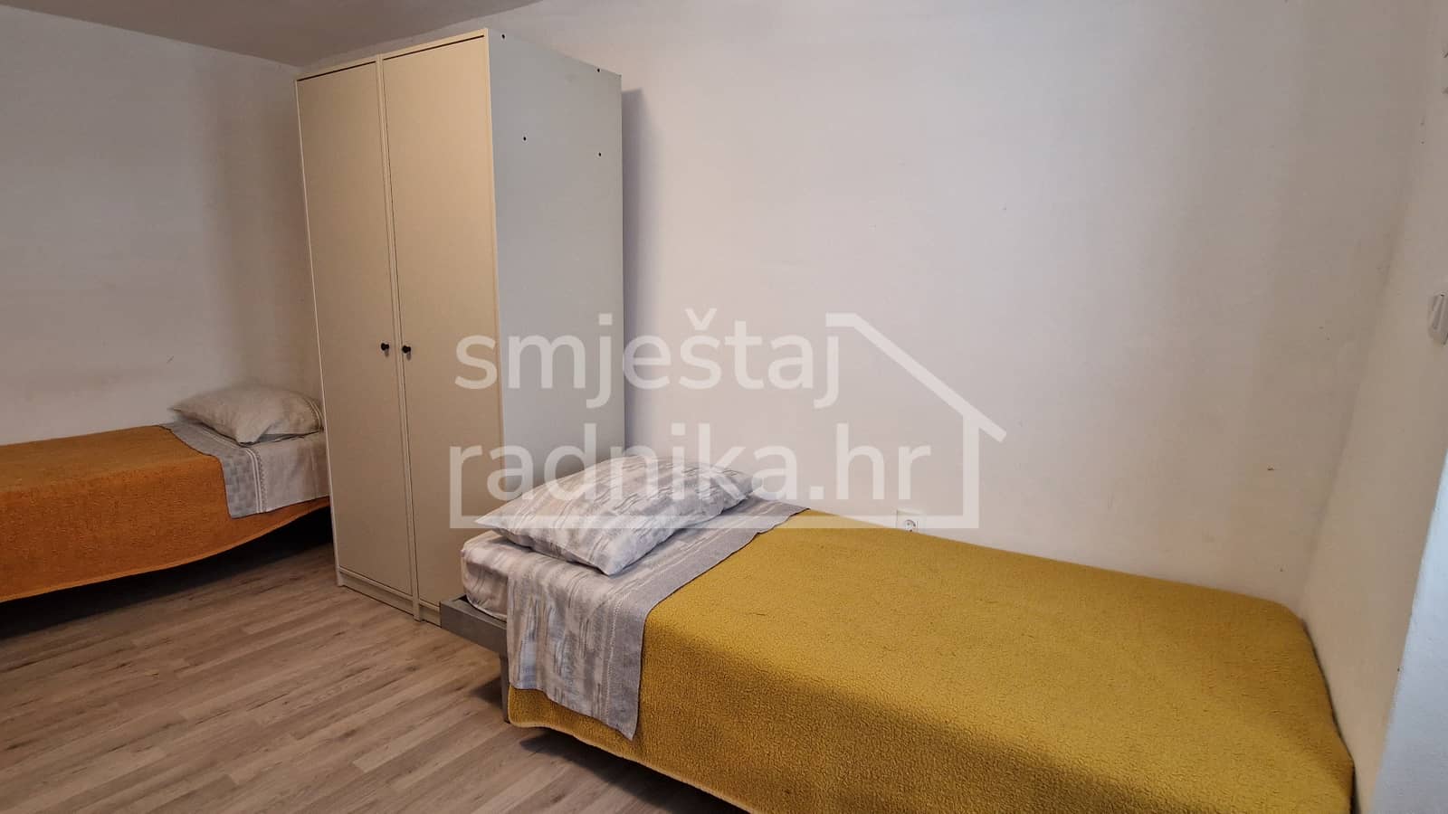 Smještaj za 2 radnika u Vižinadi 4. slika