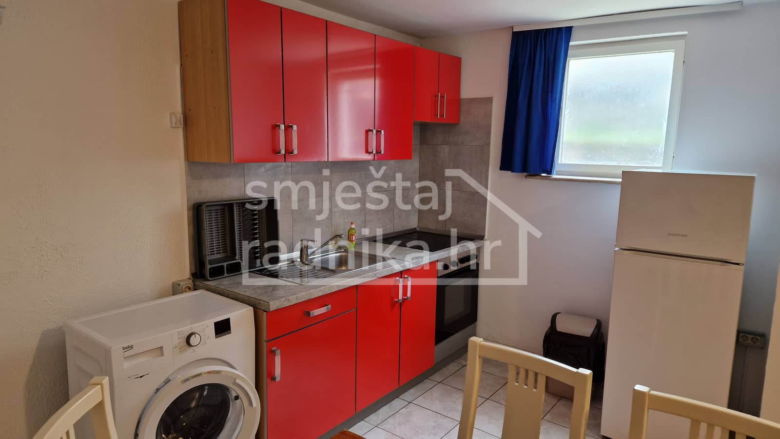 Accommodation for 5 workers in Umag 2. image