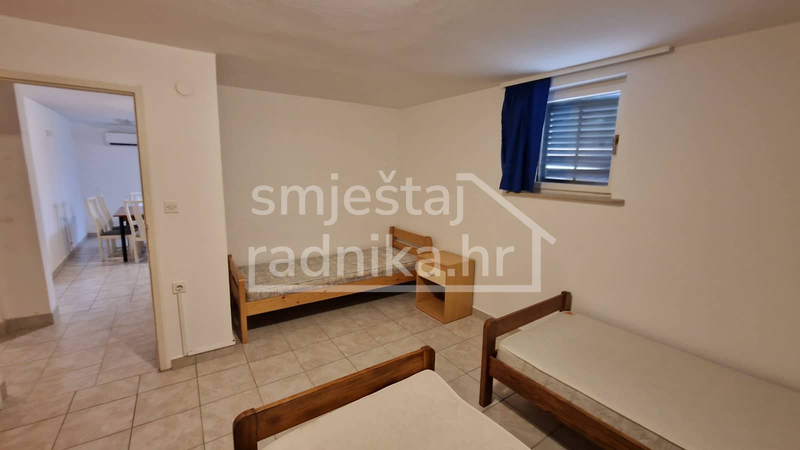 Accommodation for 5 workers in Umag 5. image
