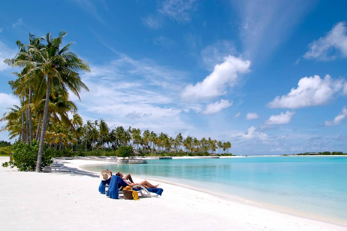 Putovanje MALDIVI