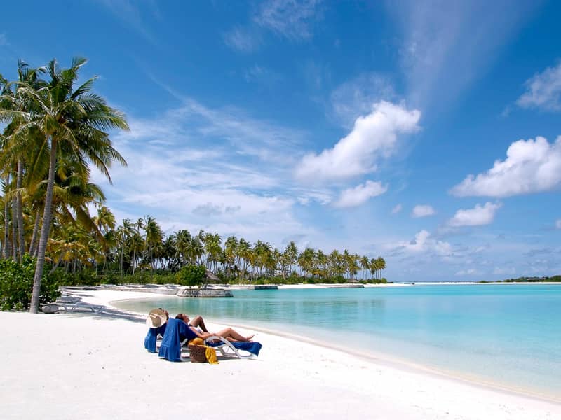 Putovanje MALDIVI