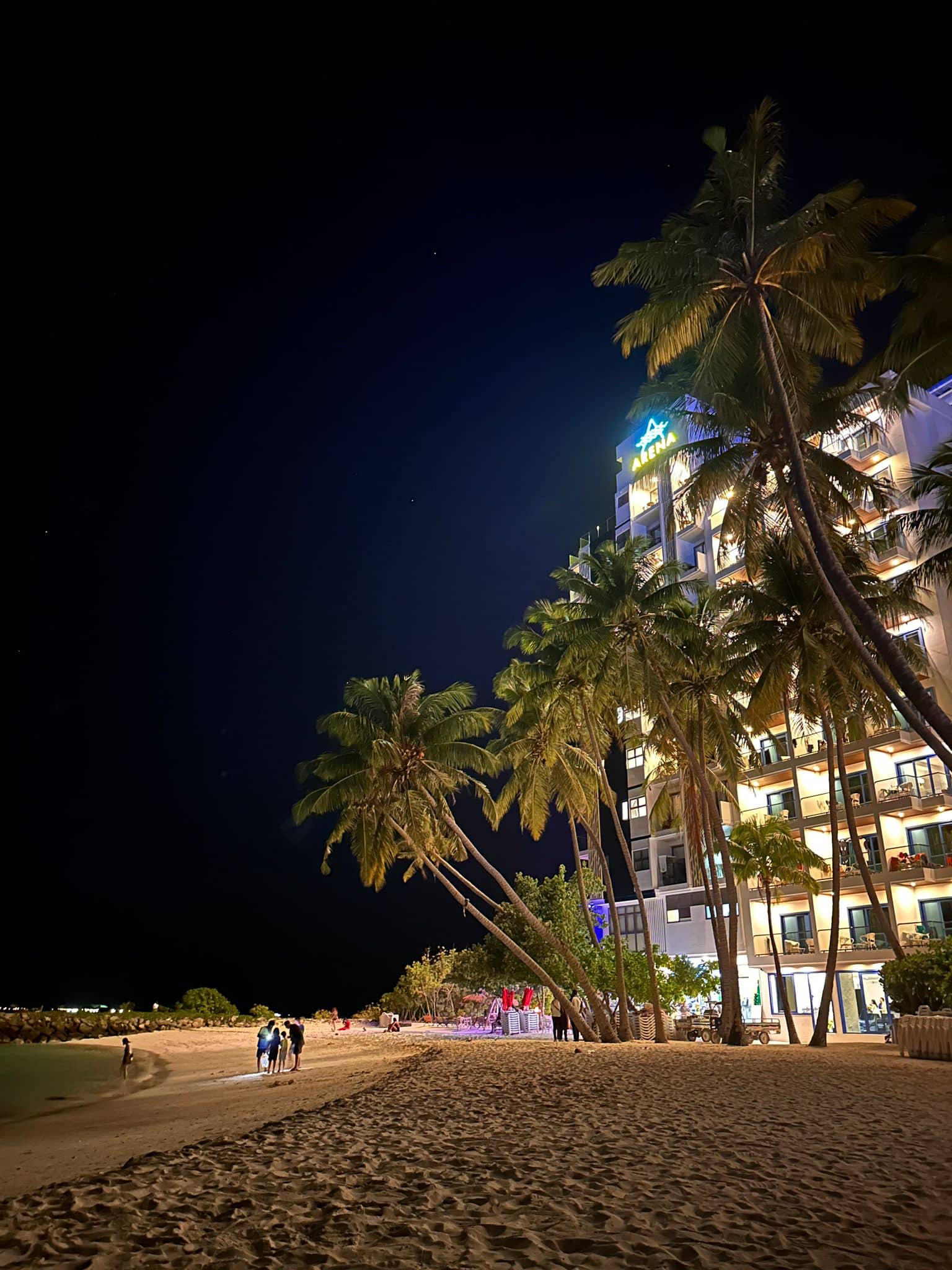 Putovanje MALDIVI