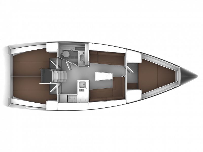 Bavaria Cruiser 37 - ALANI - 4