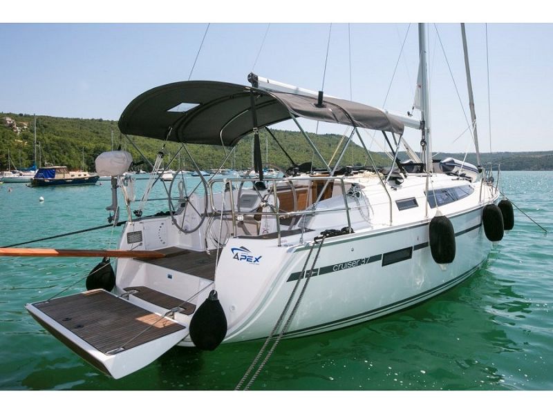 Bavaria Cruiser 37 - ALANI - 2