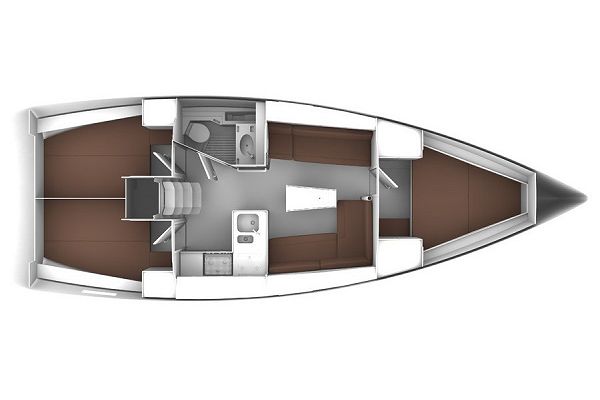 Bavaria Cruiser 37 - ALANI - 3