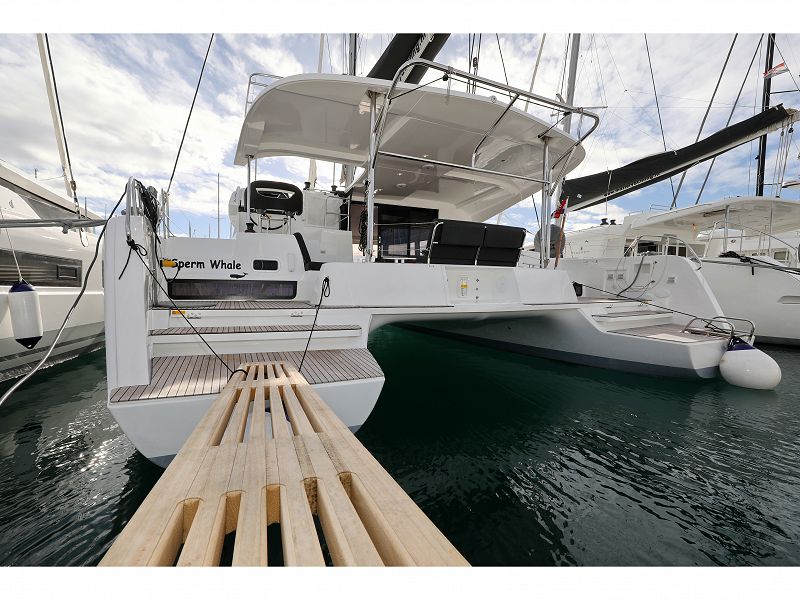 Lagoon 42 - SPERM WHALE - 3