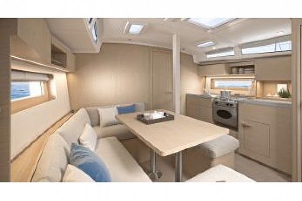 Beneteau Oceanis 37.1 - BREEZE - 4