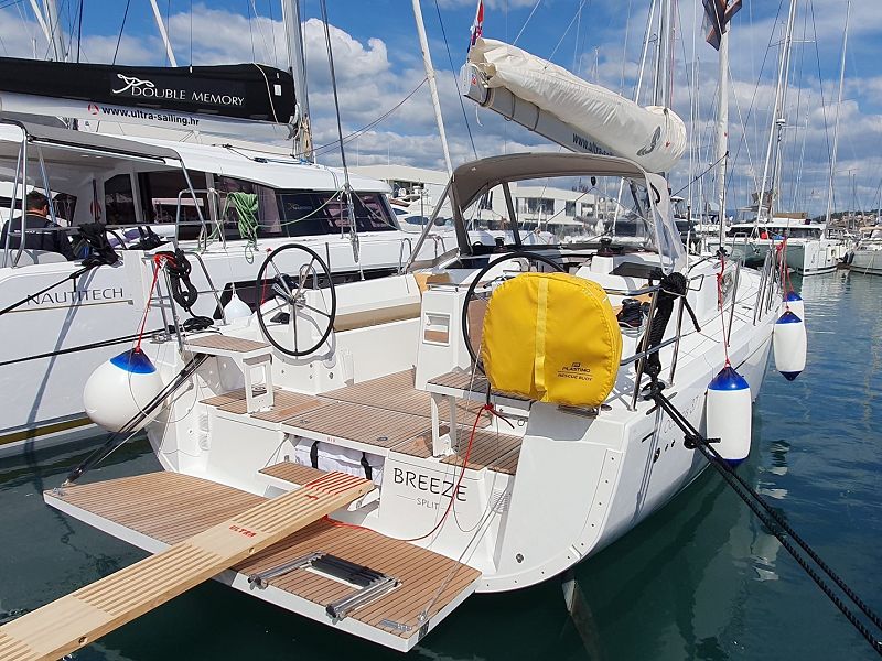 Beneteau Oceanis 37.1 - BREEZE - 7