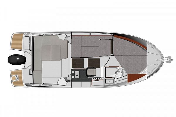 Jeanneau Merry Fisher 795 - Nemo - 3
