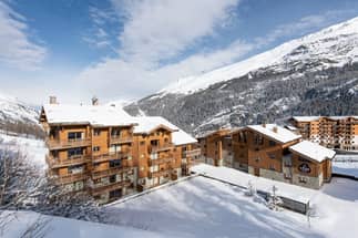 Apartmani Boutique Residence Lodge des Neiges 5*