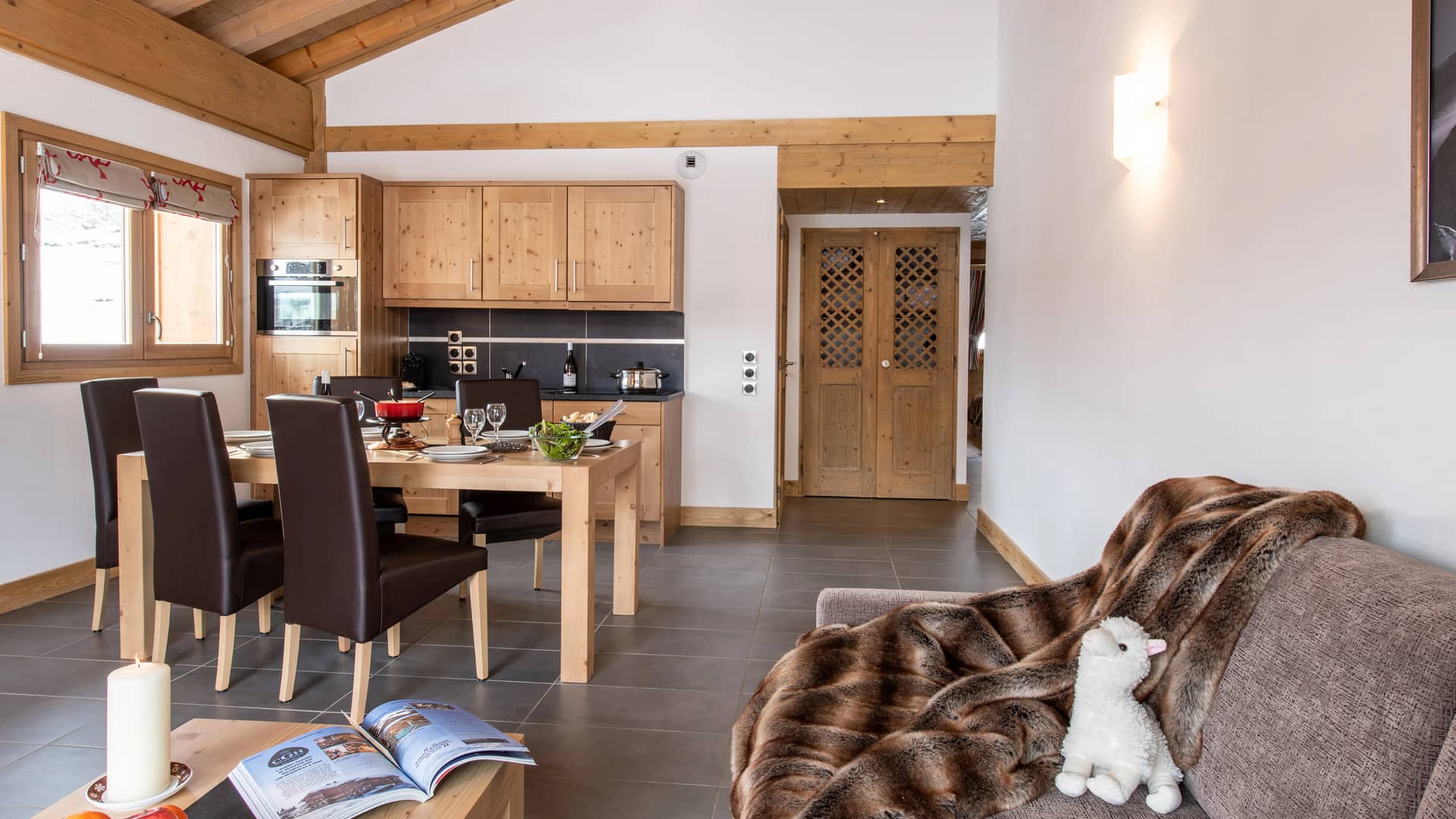 Apartmani Boutique Residence Lodge des Neiges 5*