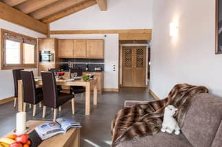 Apartmani Boutique Residence Lodge des Neiges 5*