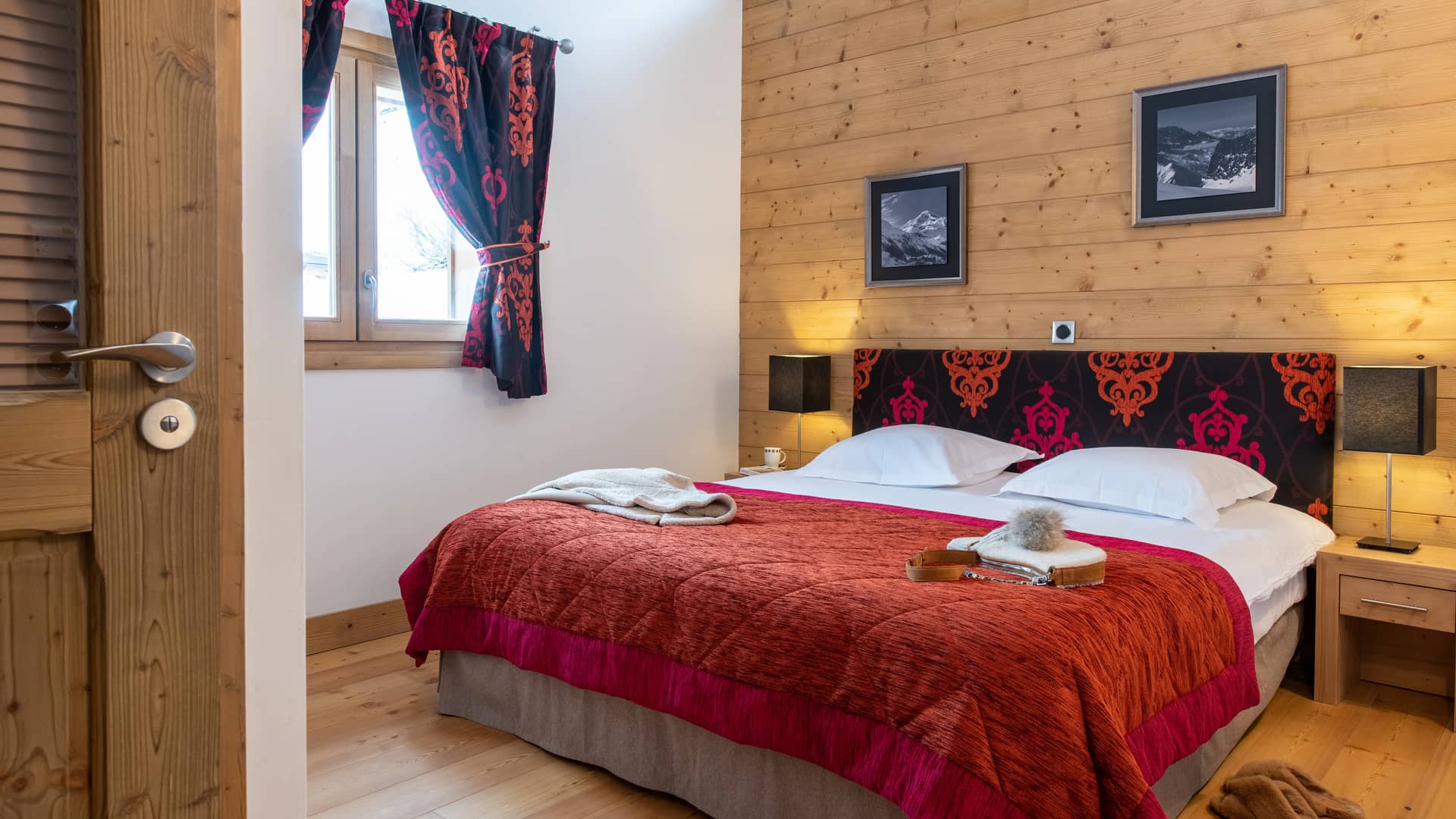 Apartmani Boutique Residence Lodge des Neiges 5*