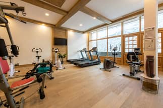 Apartmani Boutique Residence Lodge des Neiges 5*