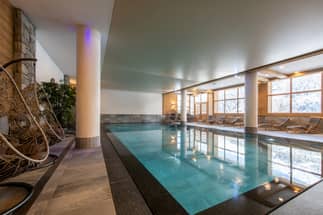 Apartmani Boutique Residence Lodge des Neiges 5*