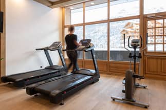 Apartmani Boutique Residence Lodge des Neiges 5*
