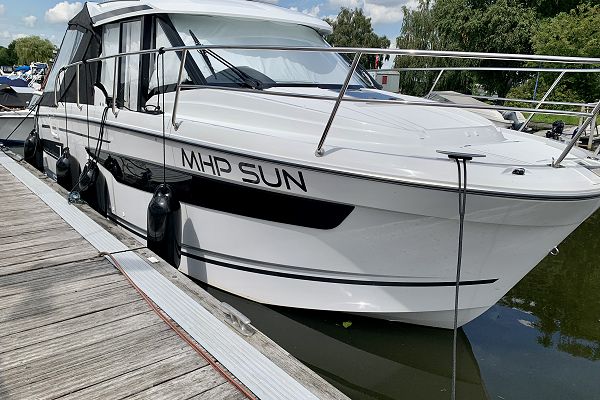 Jeanneau Merry Fisher 895 - MHP SUN - 8