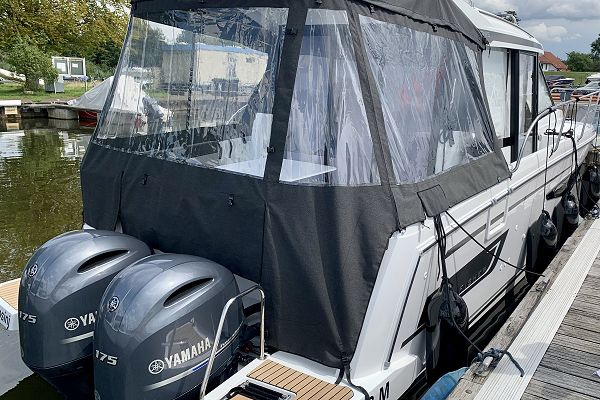 Jeanneau Merry Fisher 895 - MHP SUN - 4