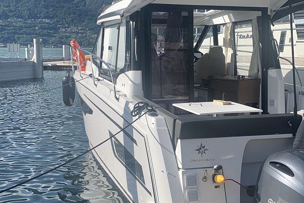 Jeanneau Merry Fisher 895 - MHP SUN - 3