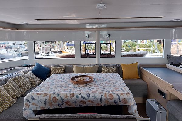 Lagoon 51 - TWIN JOY + - 6