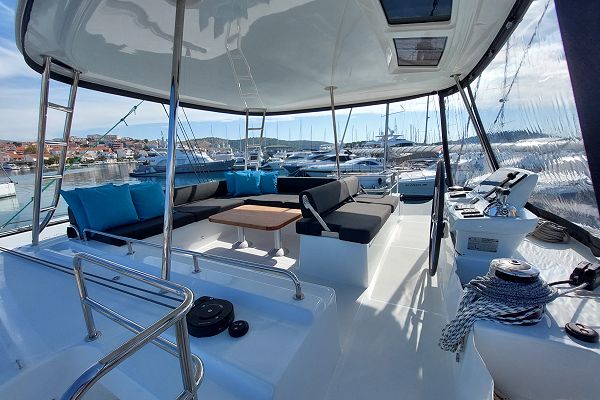 Lagoon 51 - TWIN JOY + - 4