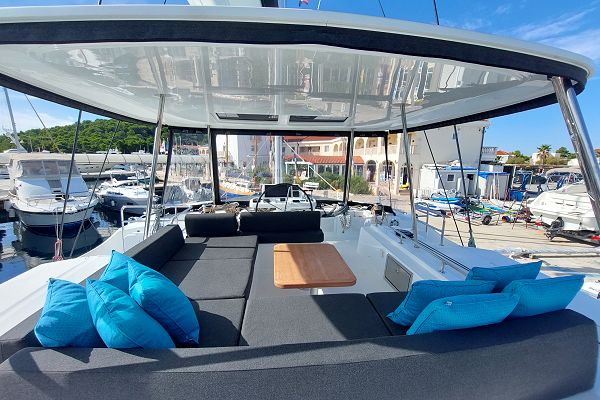 Lagoon 51 - TWIN JOY + - 3