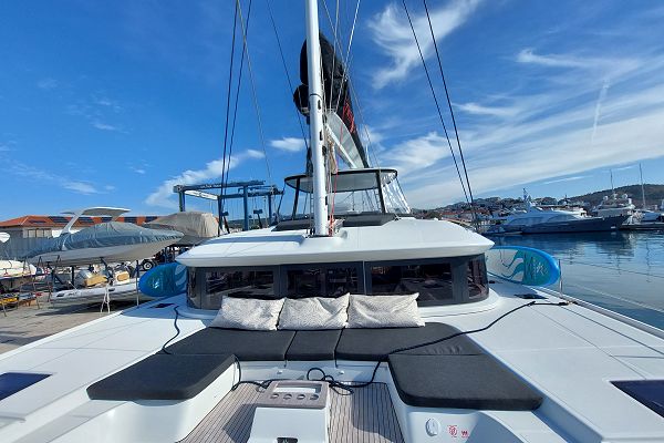 Lagoon 51 - TWIN JOY + - 2