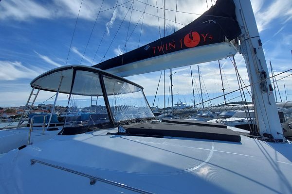 Lagoon 51 - TWIN JOY + - 7