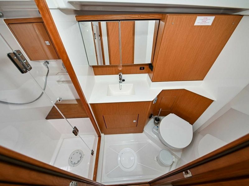 Bavaria C45 - EFIX - 8