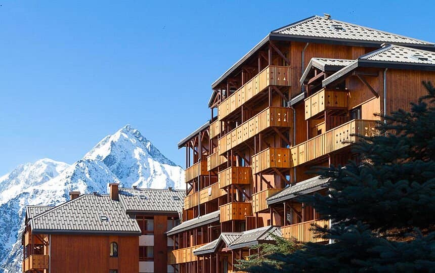 Apartmani Andromede