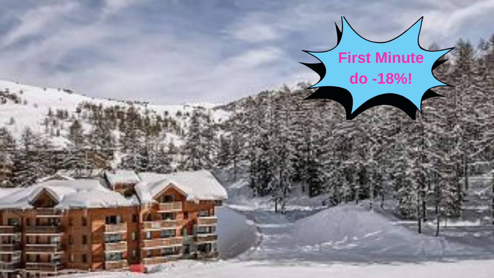 Apartmani Résidence L'Albane - Maeva Home