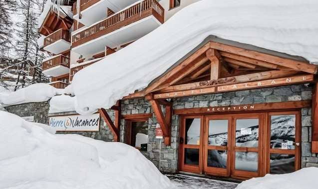 Apartmani Résidence L'Albane - Maeva Home