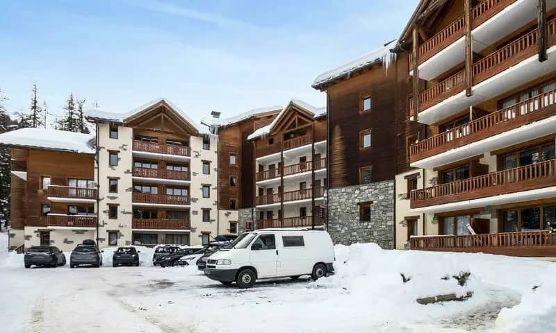 Apartmani Résidence L'Albane - Maeva Home
