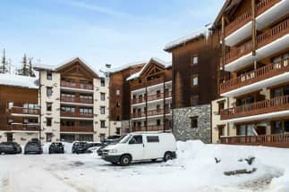 Apartmani Résidence L'Albane - Maeva Home