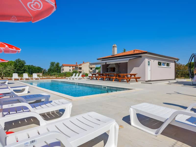 Ferienwohnung IP17 (Lucija) 1.