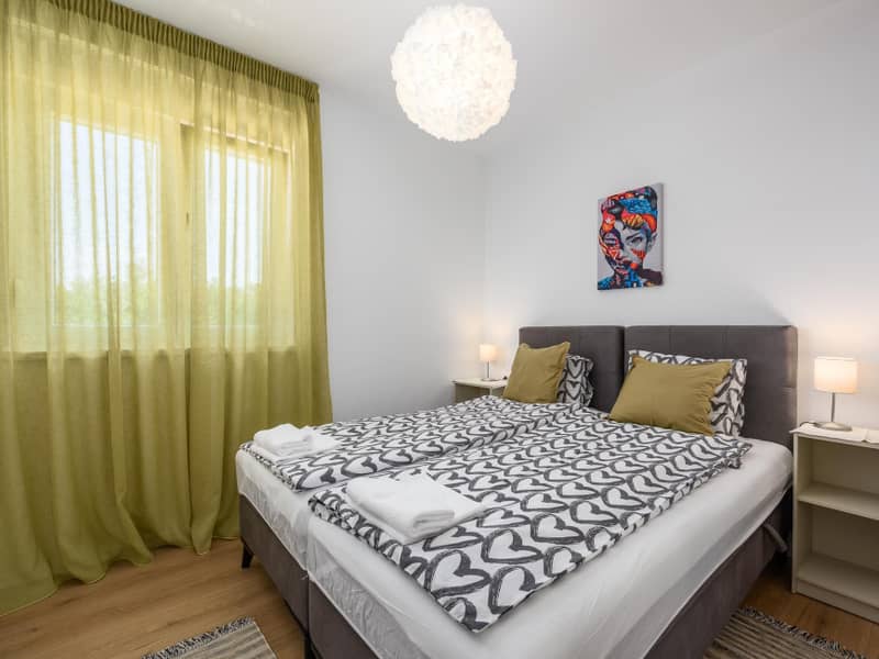 Ferienwohnung IP52 (Lucija) 2.