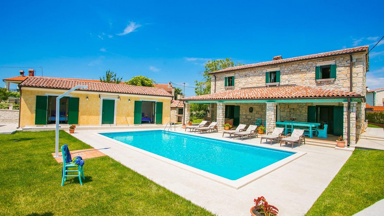 Villa Luce Ribari à louer | Villas avec piscine Istria, Croatie (Hrvatska)