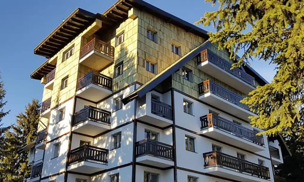 Hotel Vila Zvončica
