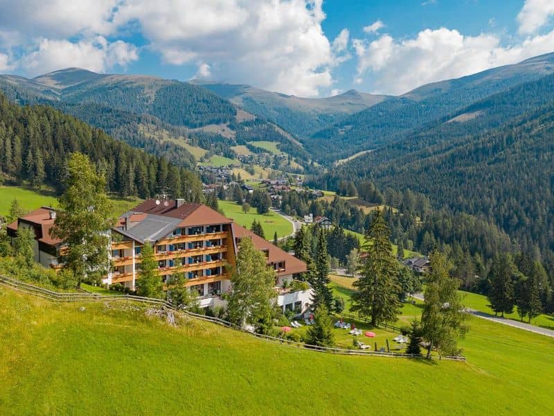 Hotel St.Oswald