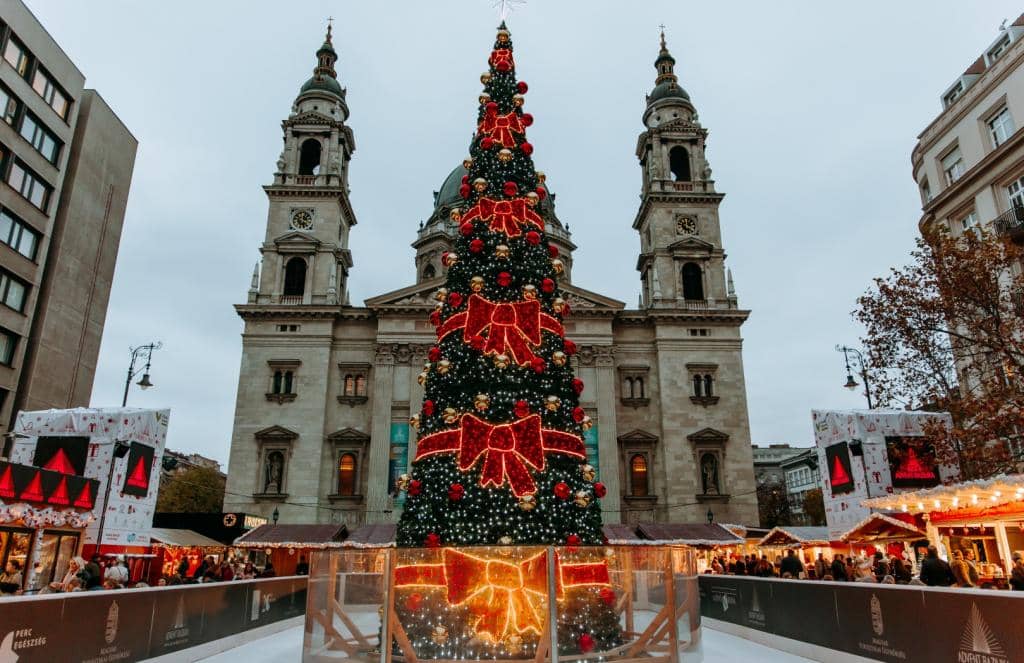 Putovanje BUDIMPEŠTA ADVENT